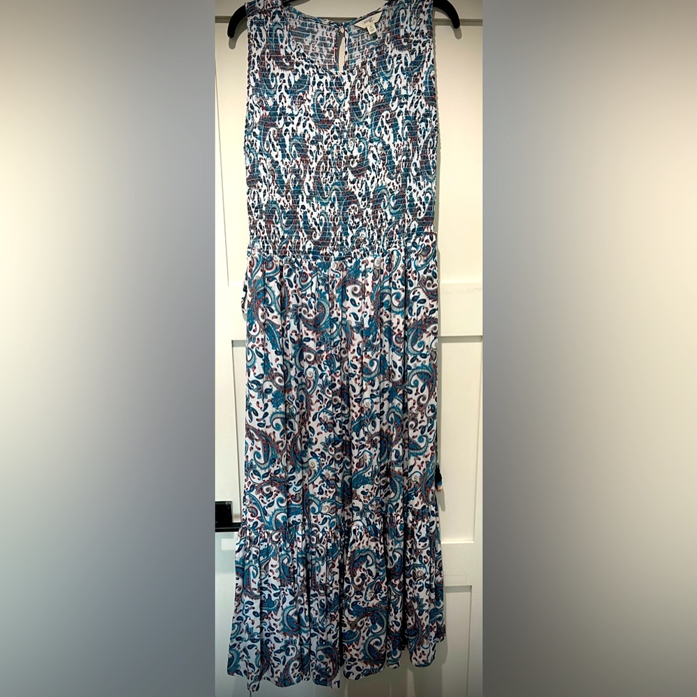 Terra &Sky Dress